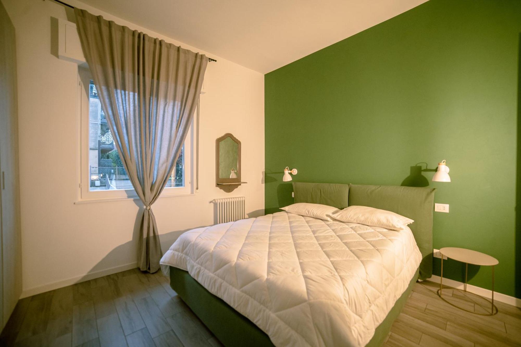 Giove Apartment - Nuova Apertura Bergamo Luaran gambar