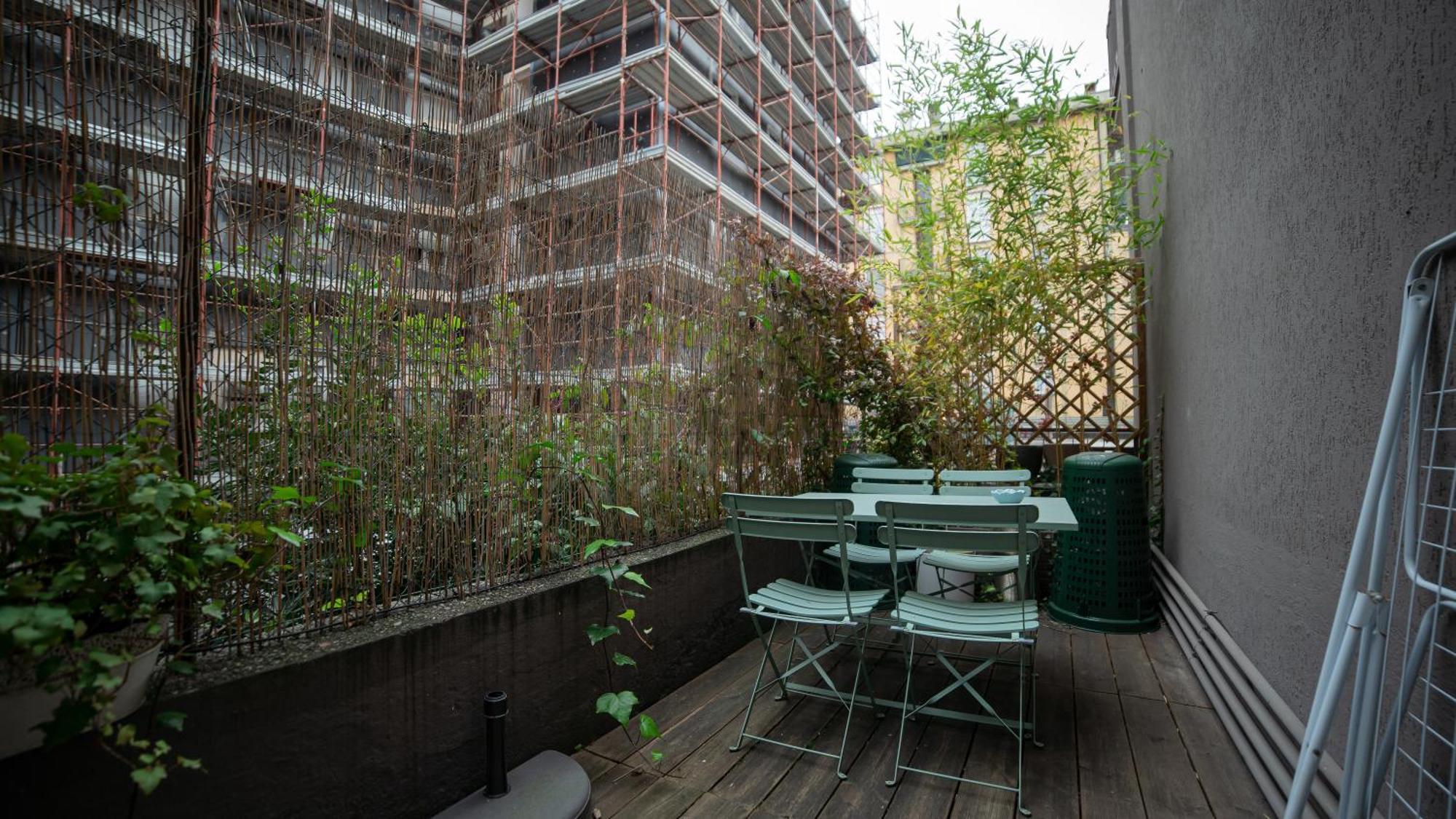 Giove Apartment - Nuova Apertura Bergamo Luaran gambar