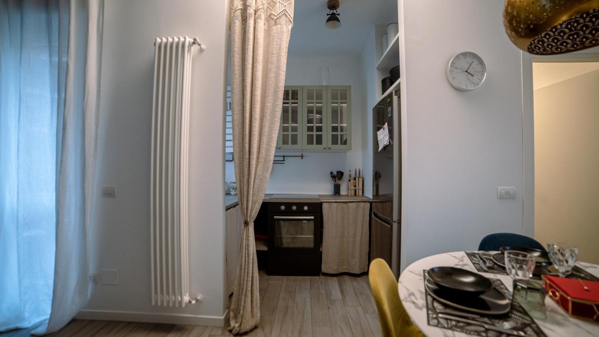 Giove Apartment - Nuova Apertura Bergamo Luaran gambar