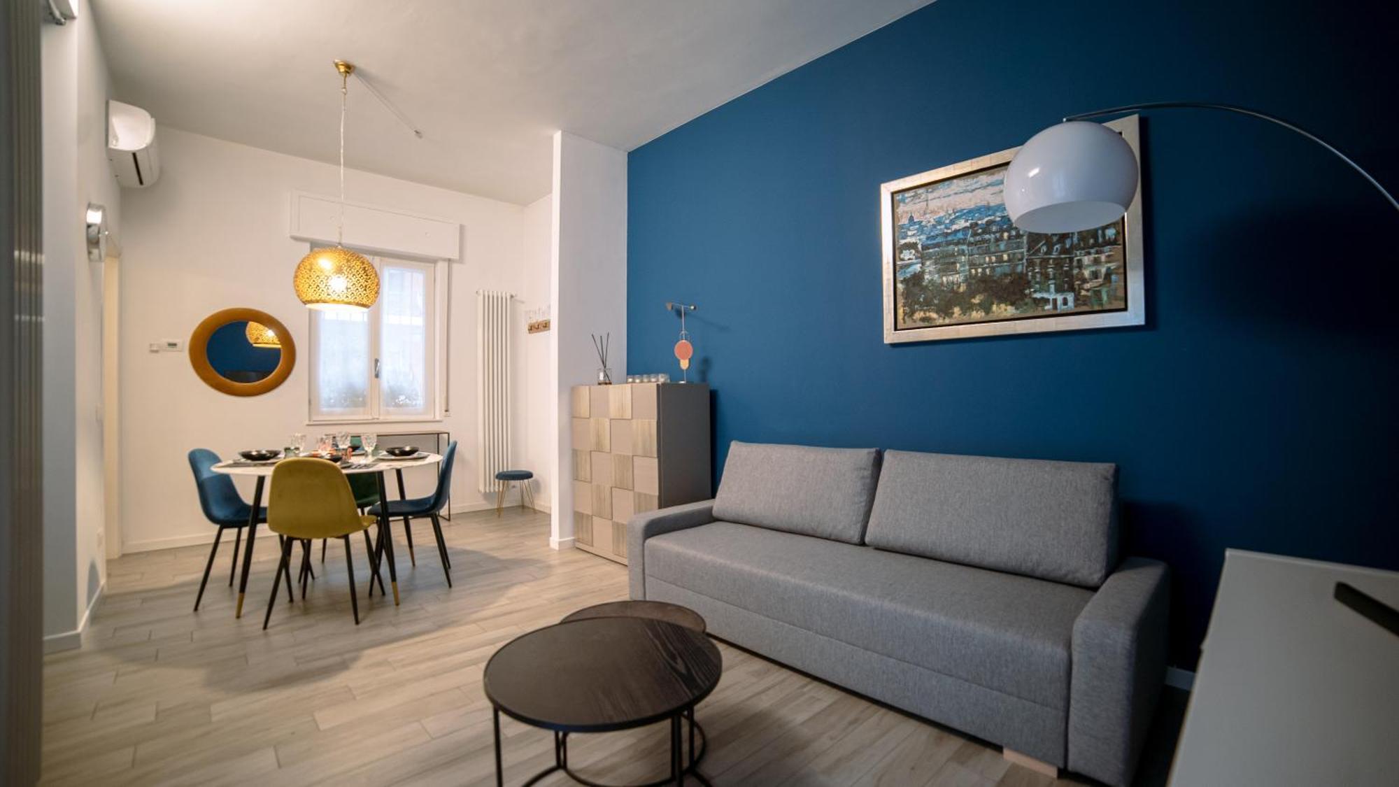 Giove Apartment - Nuova Apertura Bergamo Luaran gambar